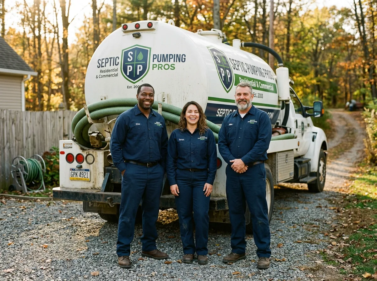 Septic Tank Pumping company in West Point, NE