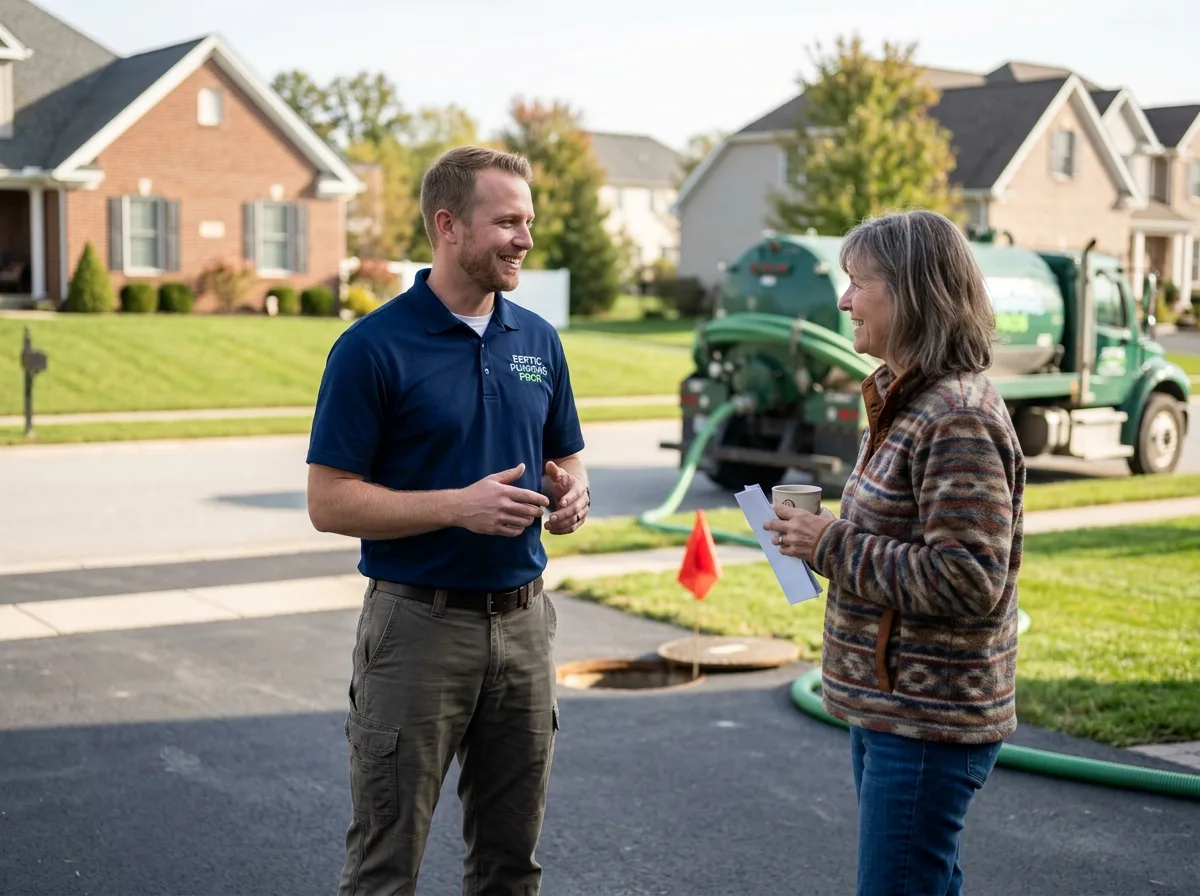 Emergency Septic Service in West Point, NE